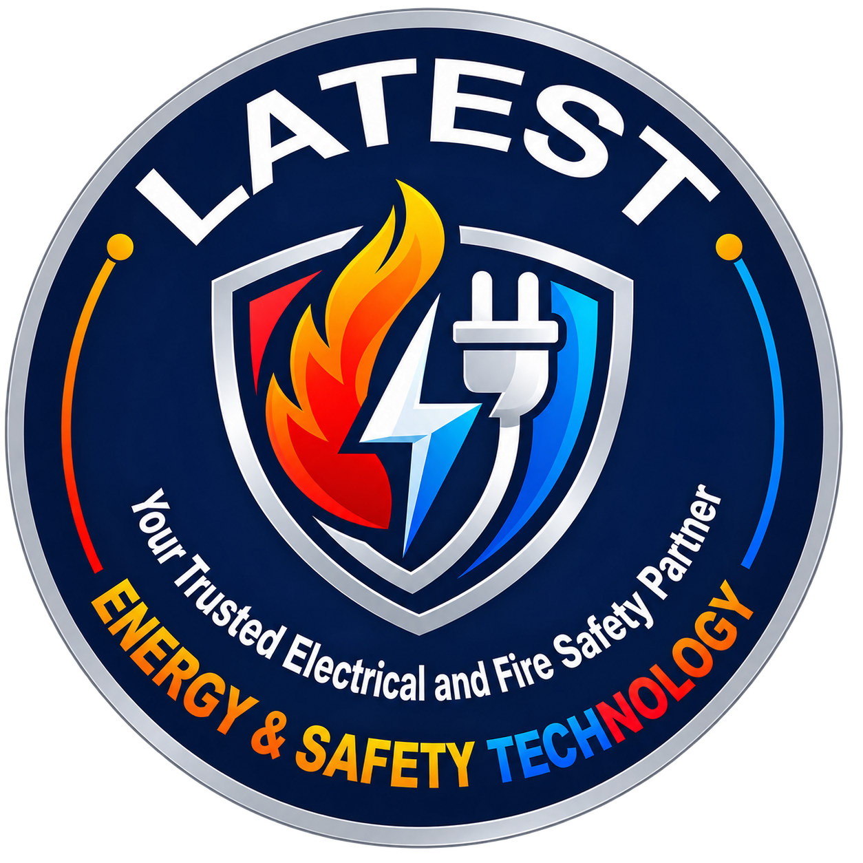 LATEST Energy & Safety Technology logo