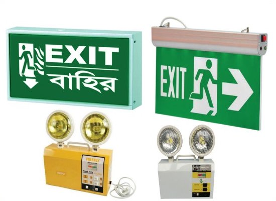 Emergency / Exit Light
