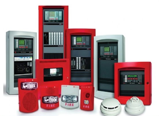 Fire Alarm & Detection System