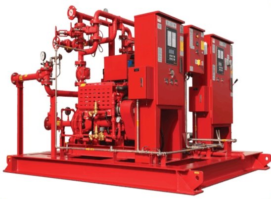 Fire Pump System